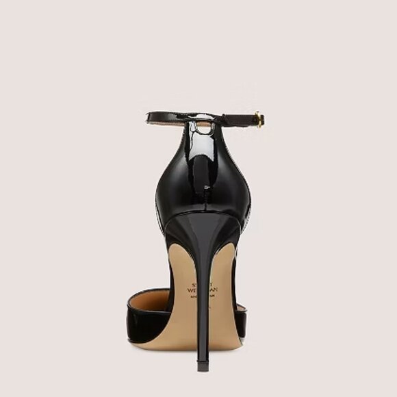 Stuart Weitzman Stuart Strap Pump NWOT - Picture 3 of 11